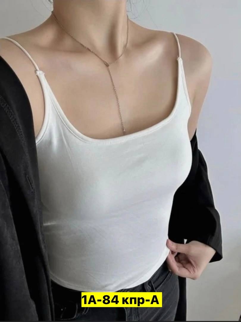 майка женская,женская майка топ,топ женский,женский топ на бретельках,майка женская на бретелях