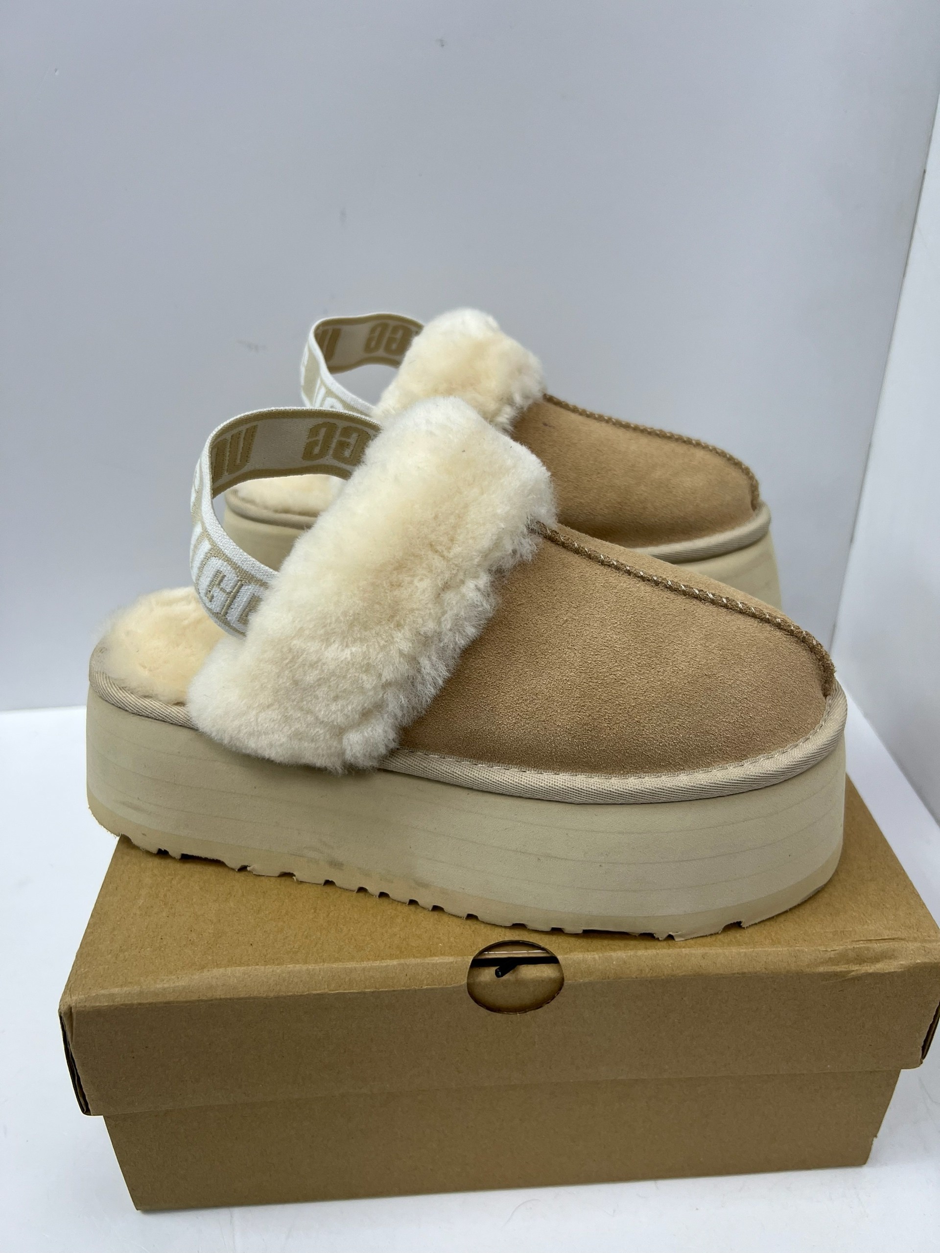 угги женские,ugg funkette,угги женские ugg,ugg funkette slipper,