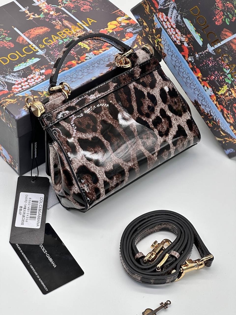 сумка dolce gabbana,сумка,сумка женские,модная сумка,леопардовая сумка