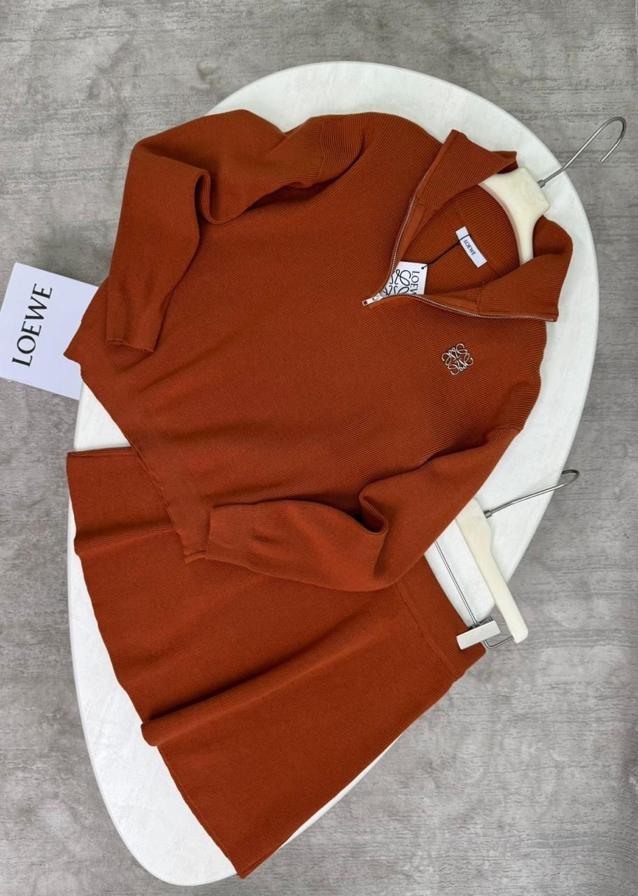 трикотажные костюмы,стильные костюмы,костюм повседневный,женские костюмы с юбкой,теплый костюм с юбкой