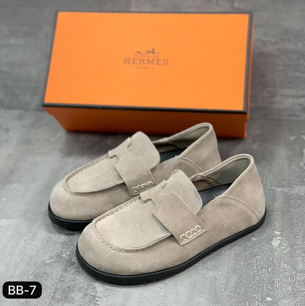 ,лоферы hermes,лоферы замш,обуви, женская