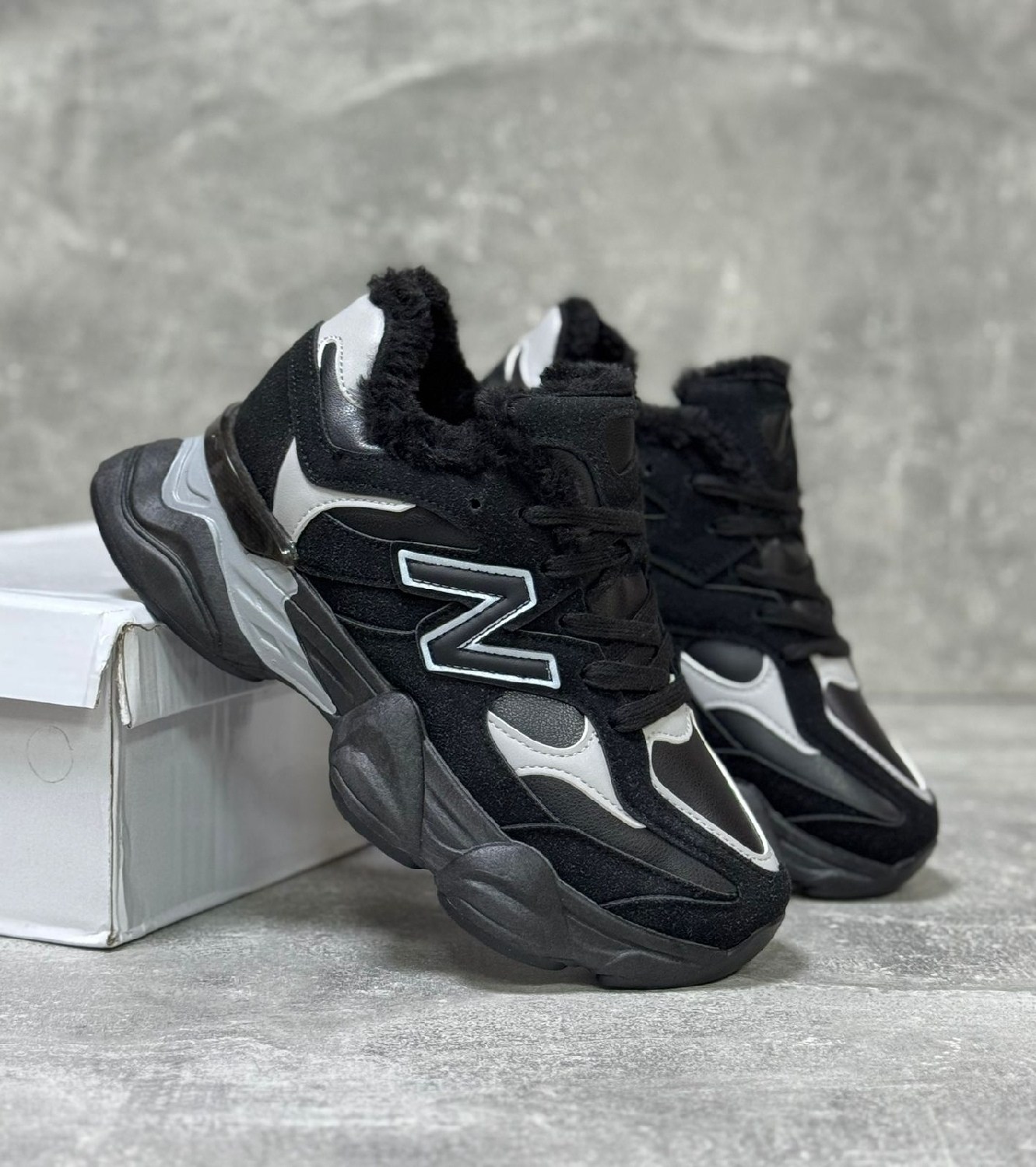 кроссовки new balance 9060,зимние кроссовки new balance,кроссовки new balance 9060 зимние,зимние кроссовки new balance 9060 high,кроссовки new balance