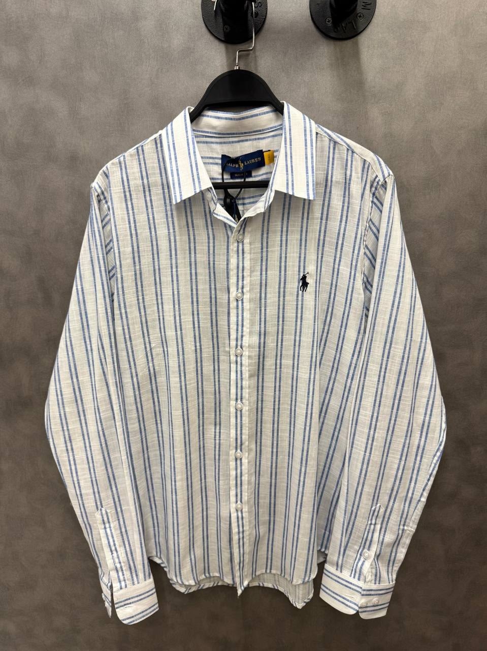 рубашка polo ralph lauren,женские рубашки ральф лорен,рубашка женская,рубашка в полоску женская,рубашка в полоску