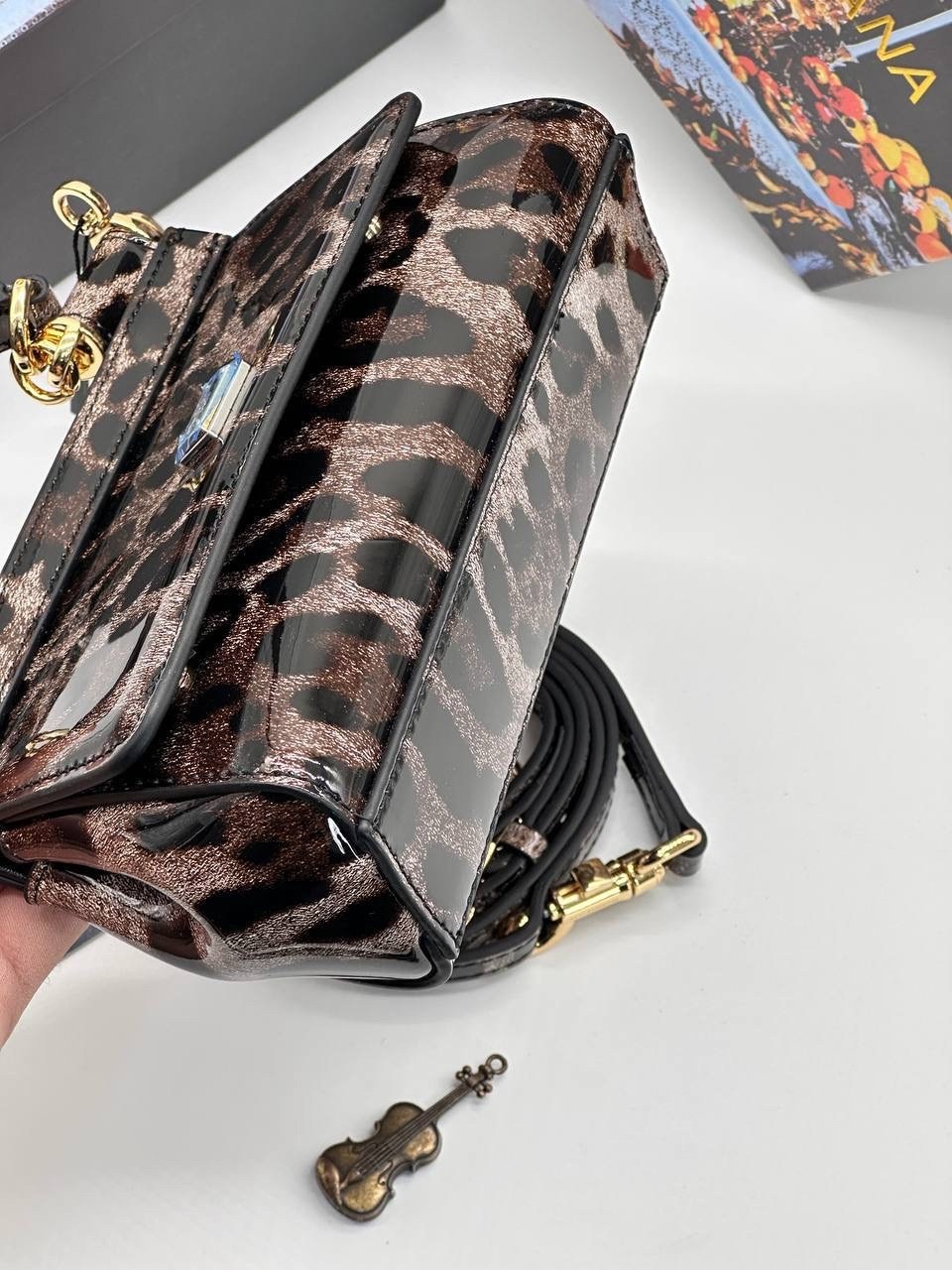 сумка dolce gabbana,сумка,сумка женские,модная сумка,леопардовая сумка