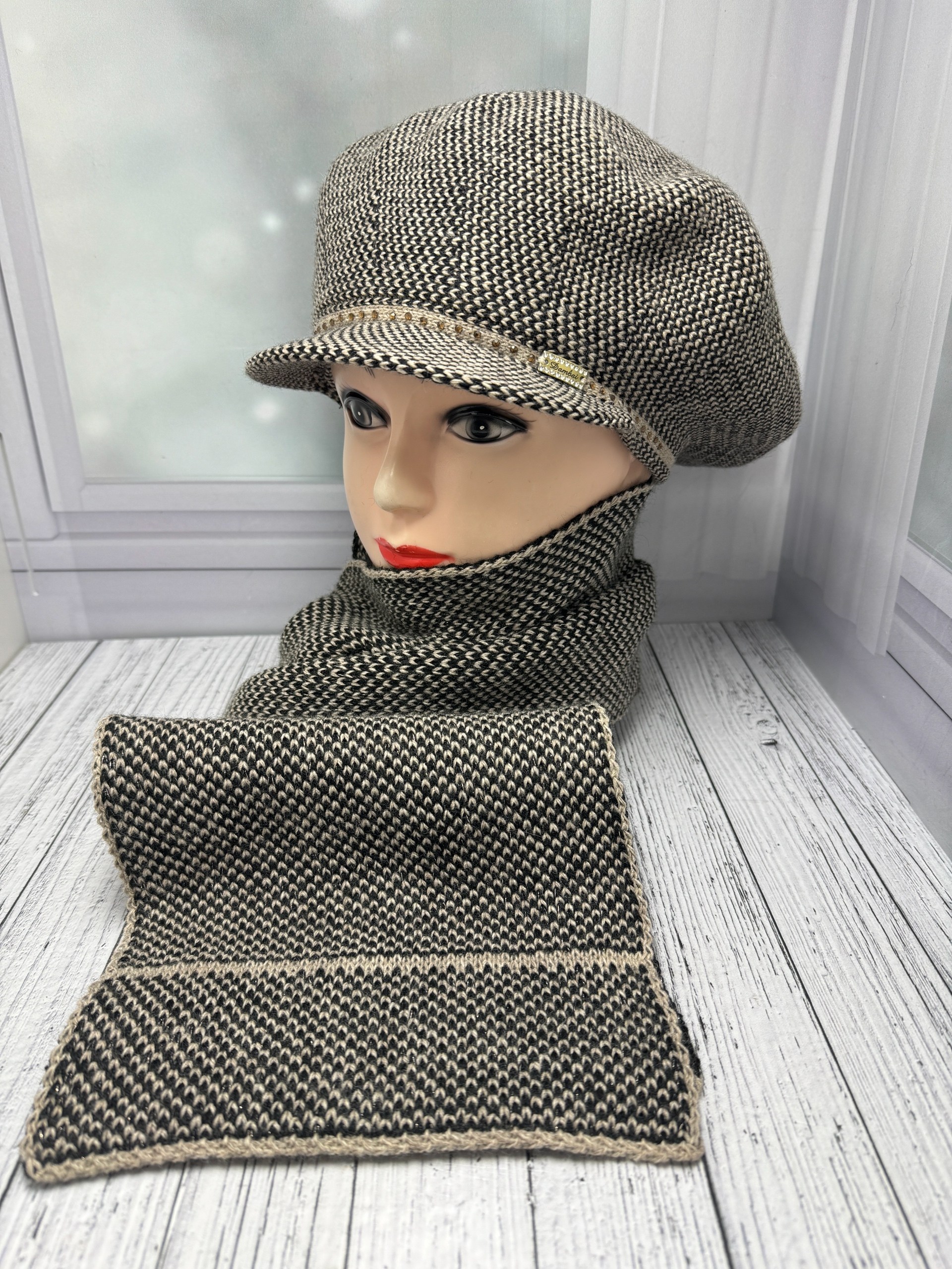 комплект шапки,шапка для женщин,шарфы для женщин,женские кепки,комплект шарф