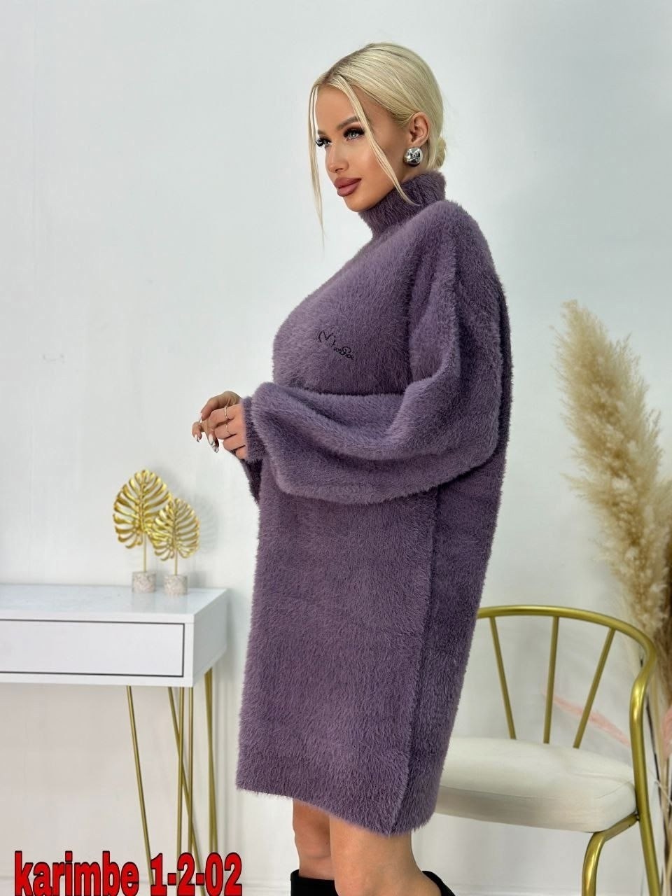 платье вязаное,теплая туника,туника ангора,платье свитер,свитера туники