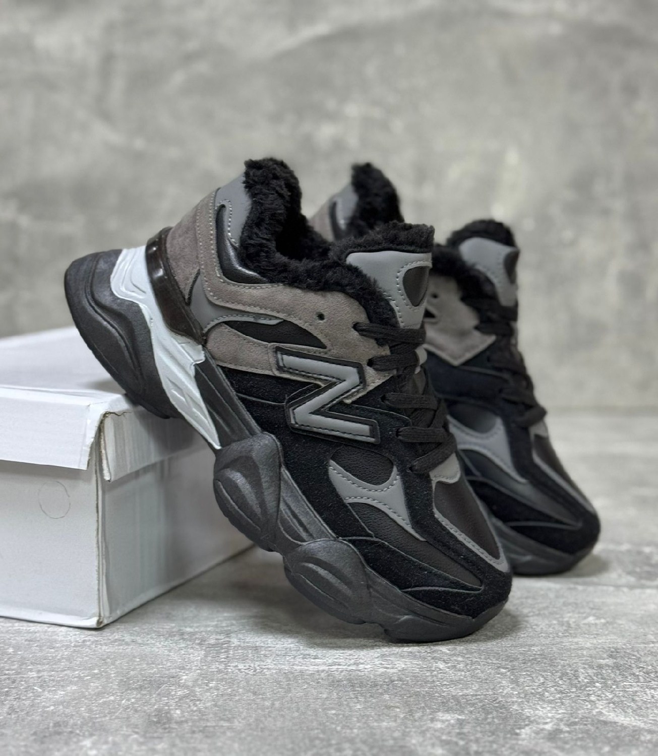 кроссовки new balance 9060,зимние кроссовки new balance,кроссовки new balance 9060 зимние,зимние кроссовки new balance 9060 high,кроссовки new balance