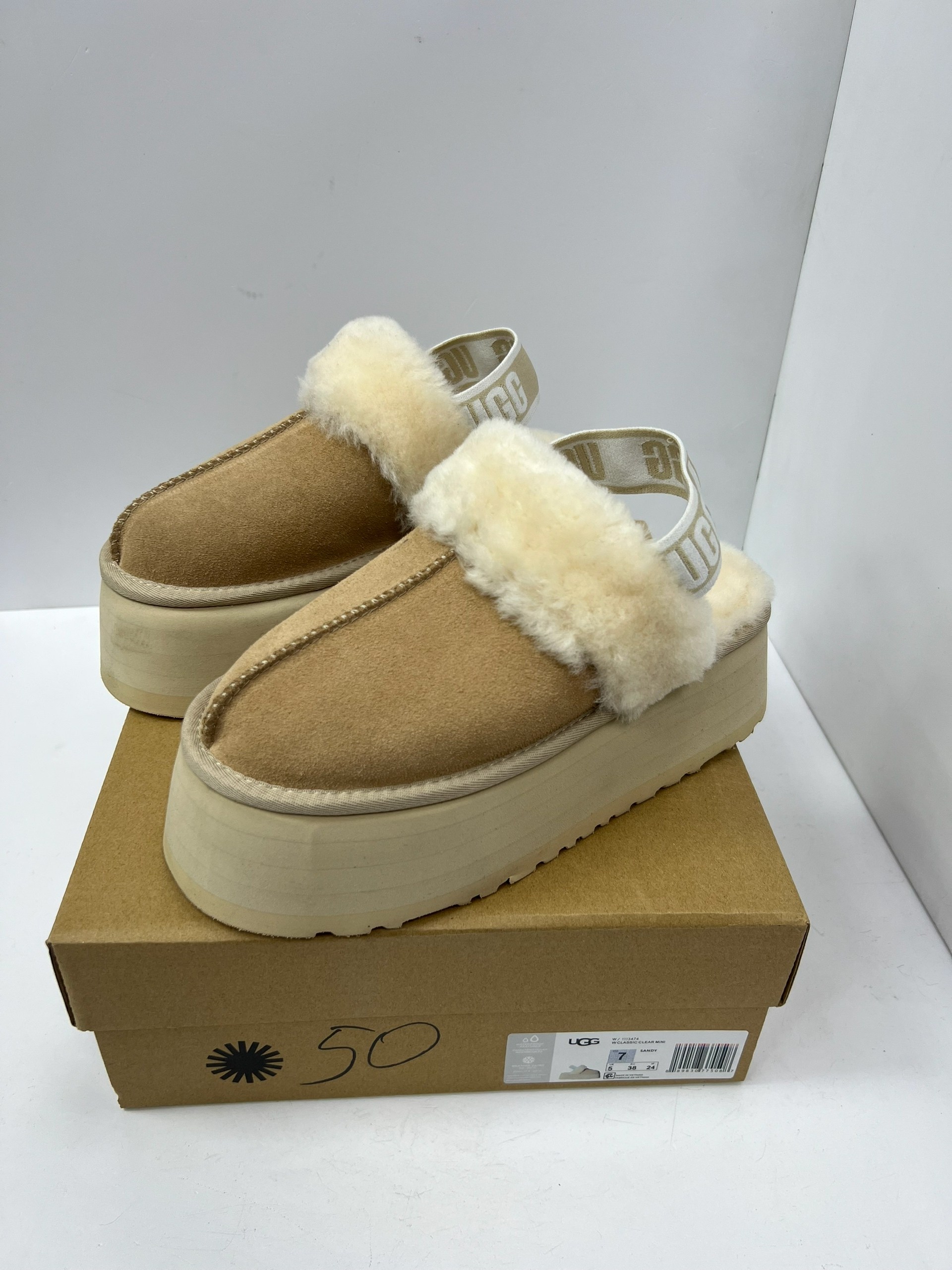 угги женские,ugg funkette,угги женские ugg,ugg funkette slipper,