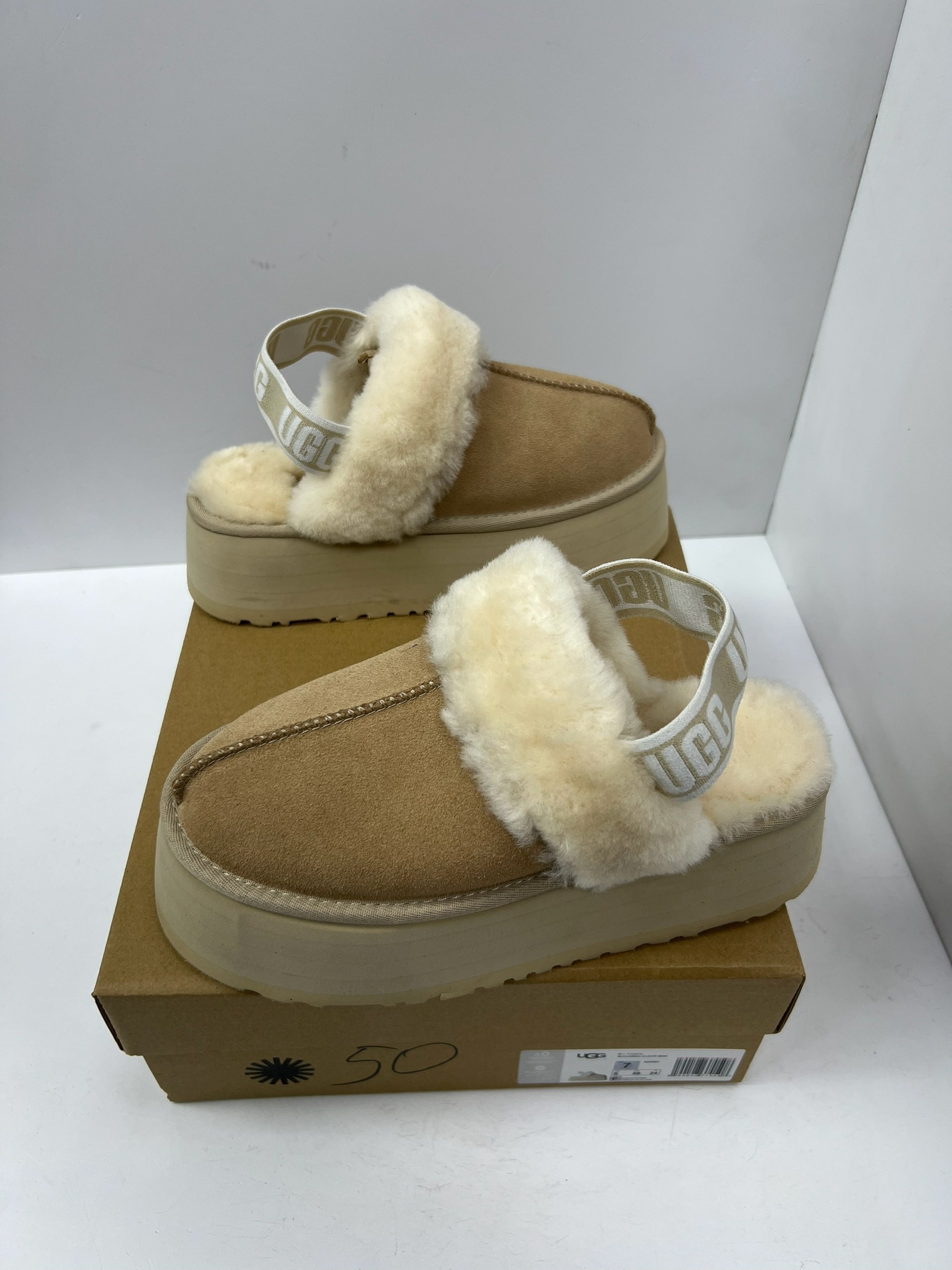 угги женские,ugg funkette,угги женские ugg,ugg funkette slipper,