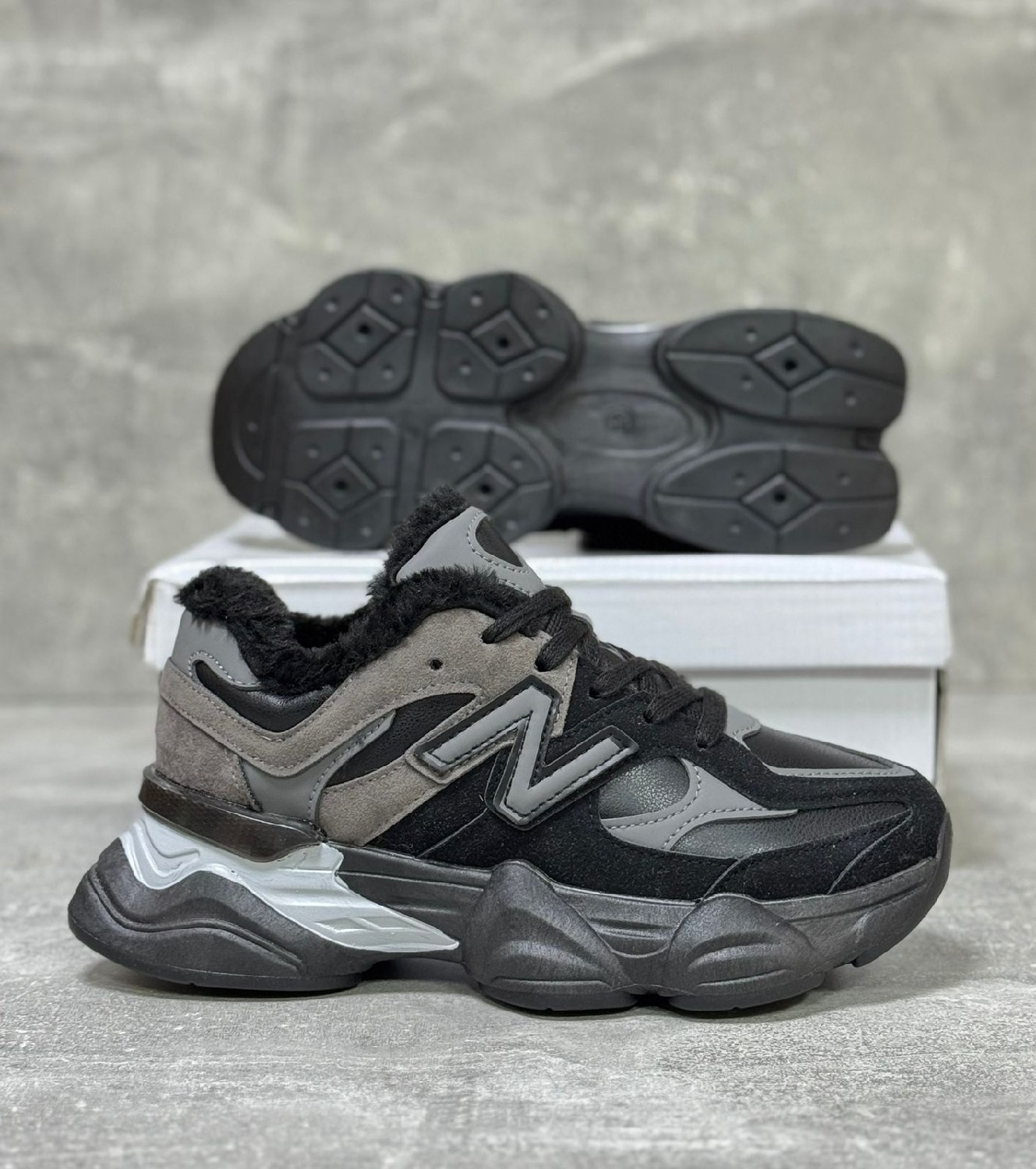 кроссовки new balance 9060,зимние кроссовки new balance,кроссовки new balance 9060 зимние,зимние кроссовки new balance 9060 high,кроссовки new balance