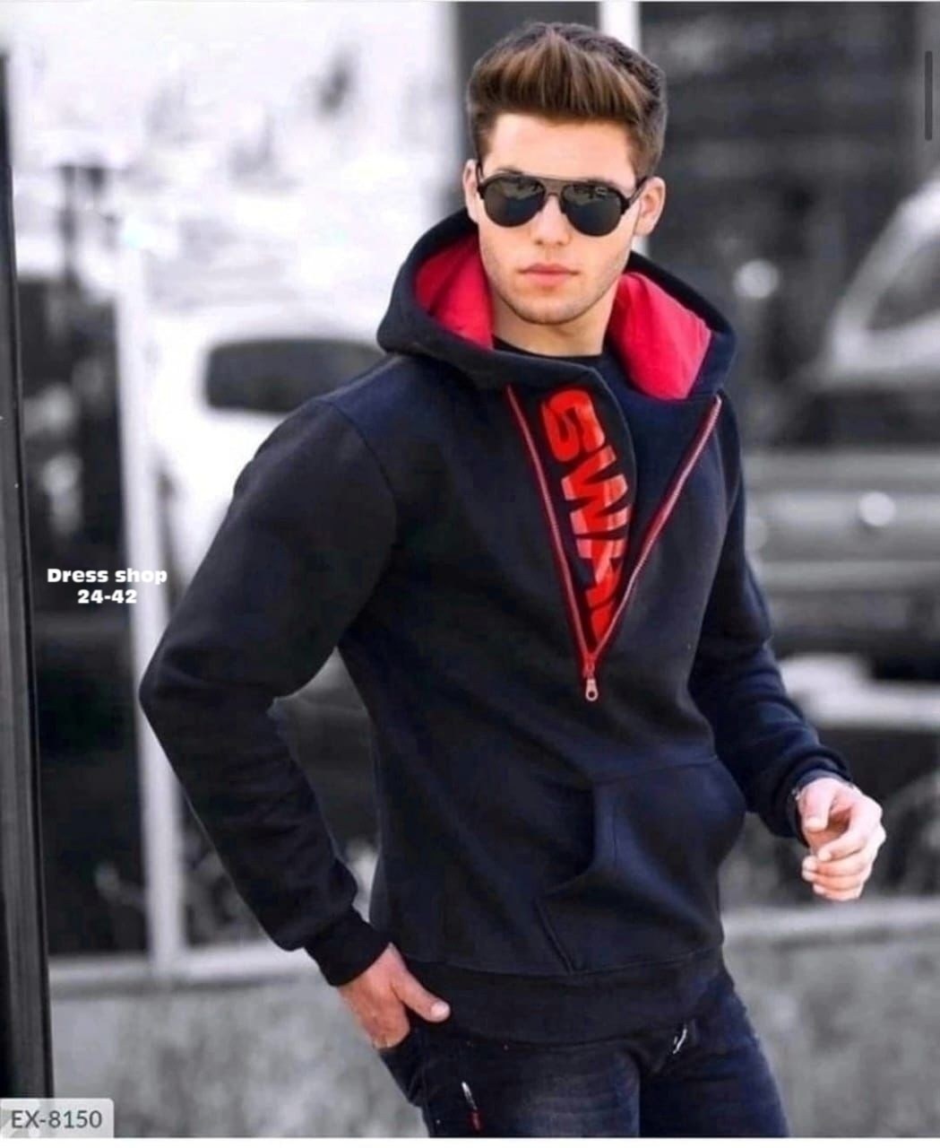 мужская толстовка,толстовка мужская с капюшоном,толстовки для мужчин,модная толстовка,мужской свитшот