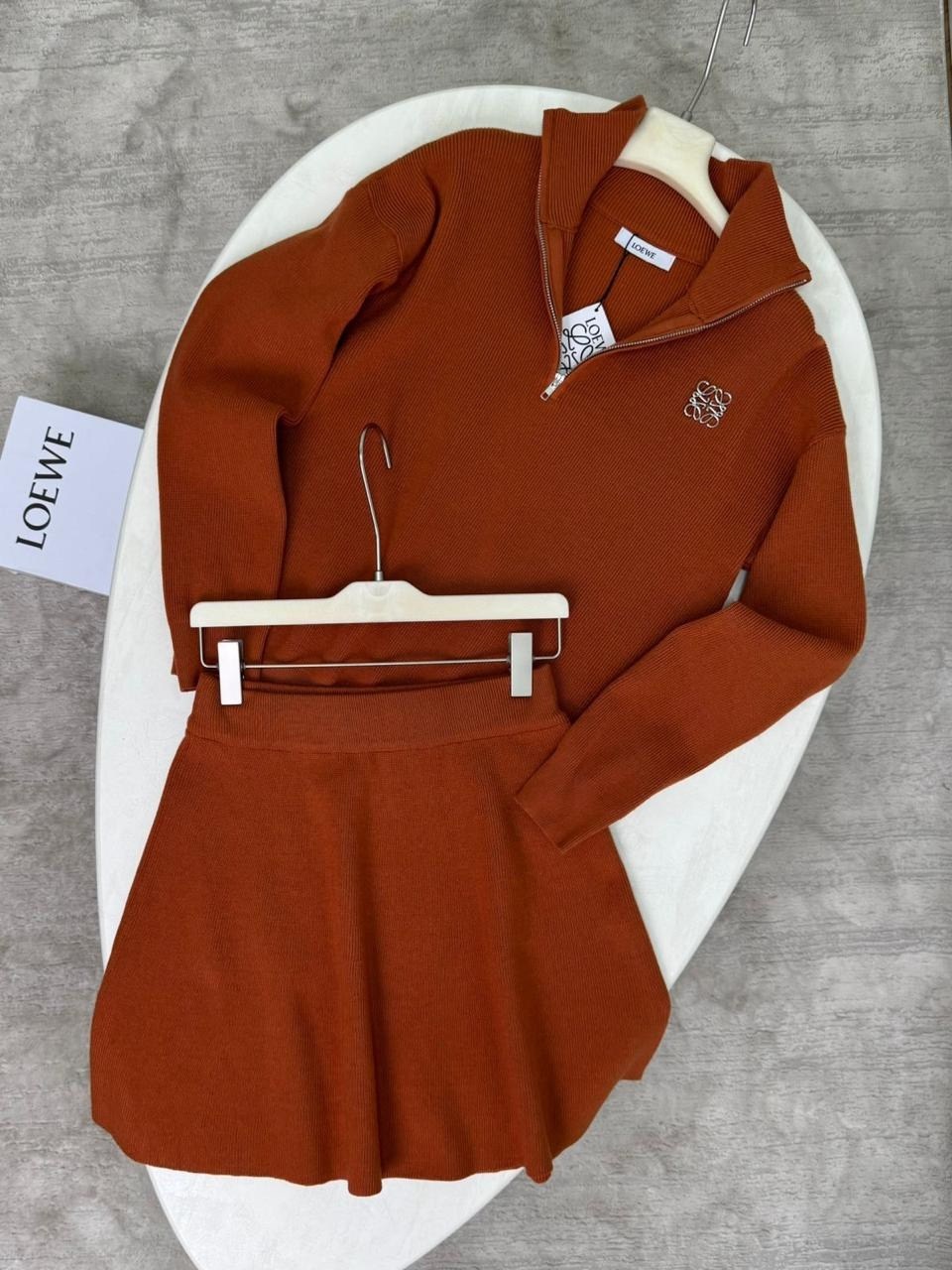 трикотажные костюмы,стильные костюмы,костюм повседневный,женские костюмы с юбкой,теплый костюм с юбкой