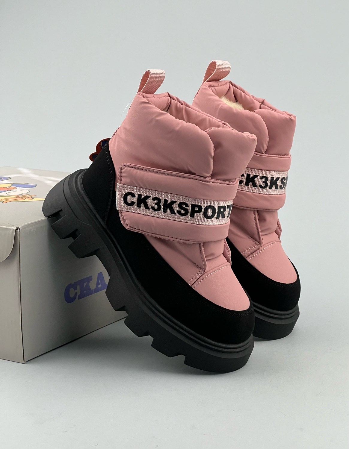 , дутики,сапожки зимние детские,ботинки зимние для девочек,дутики детские