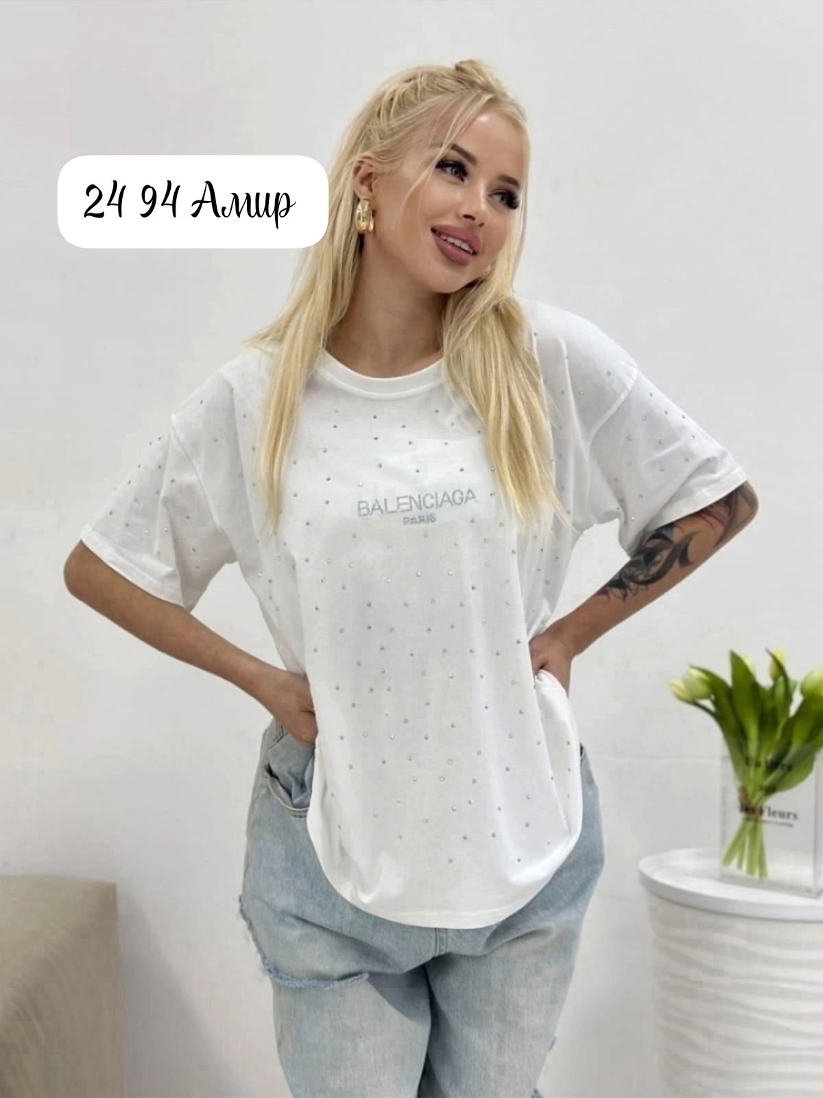 женские футболки,футболка со стразами женская,футболка,футболки модные,футболка со стразами