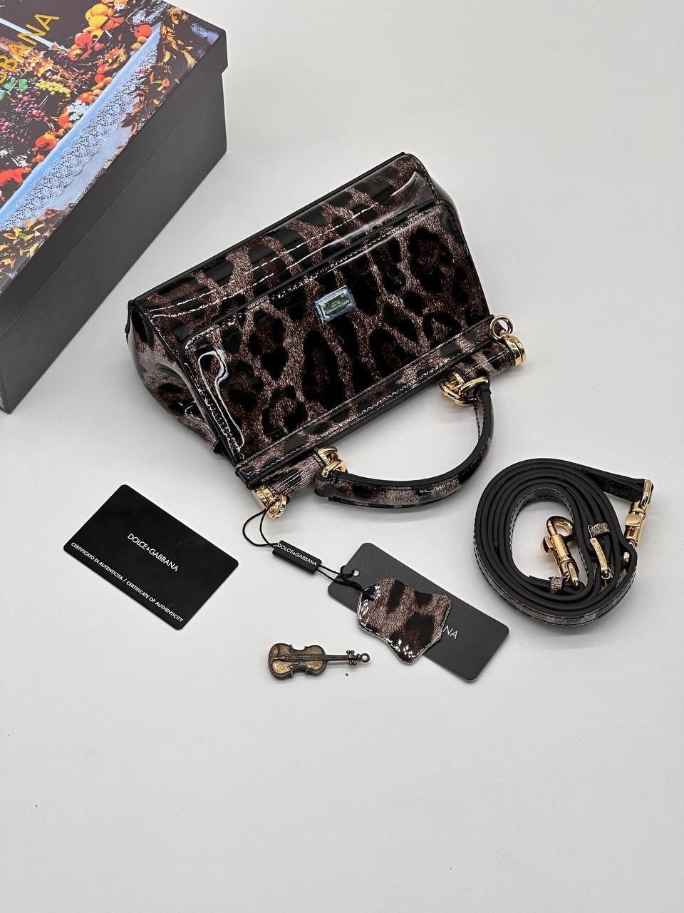 сумка dolce gabbana,сумка,сумка женские,модная сумка,леопардовая сумка