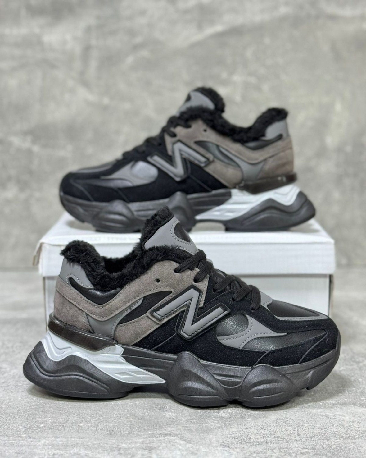 кроссовки new balance 9060,зимние кроссовки new balance,кроссовки new balance 9060 зимние,зимние кроссовки new balance 9060 high,кроссовки new balance