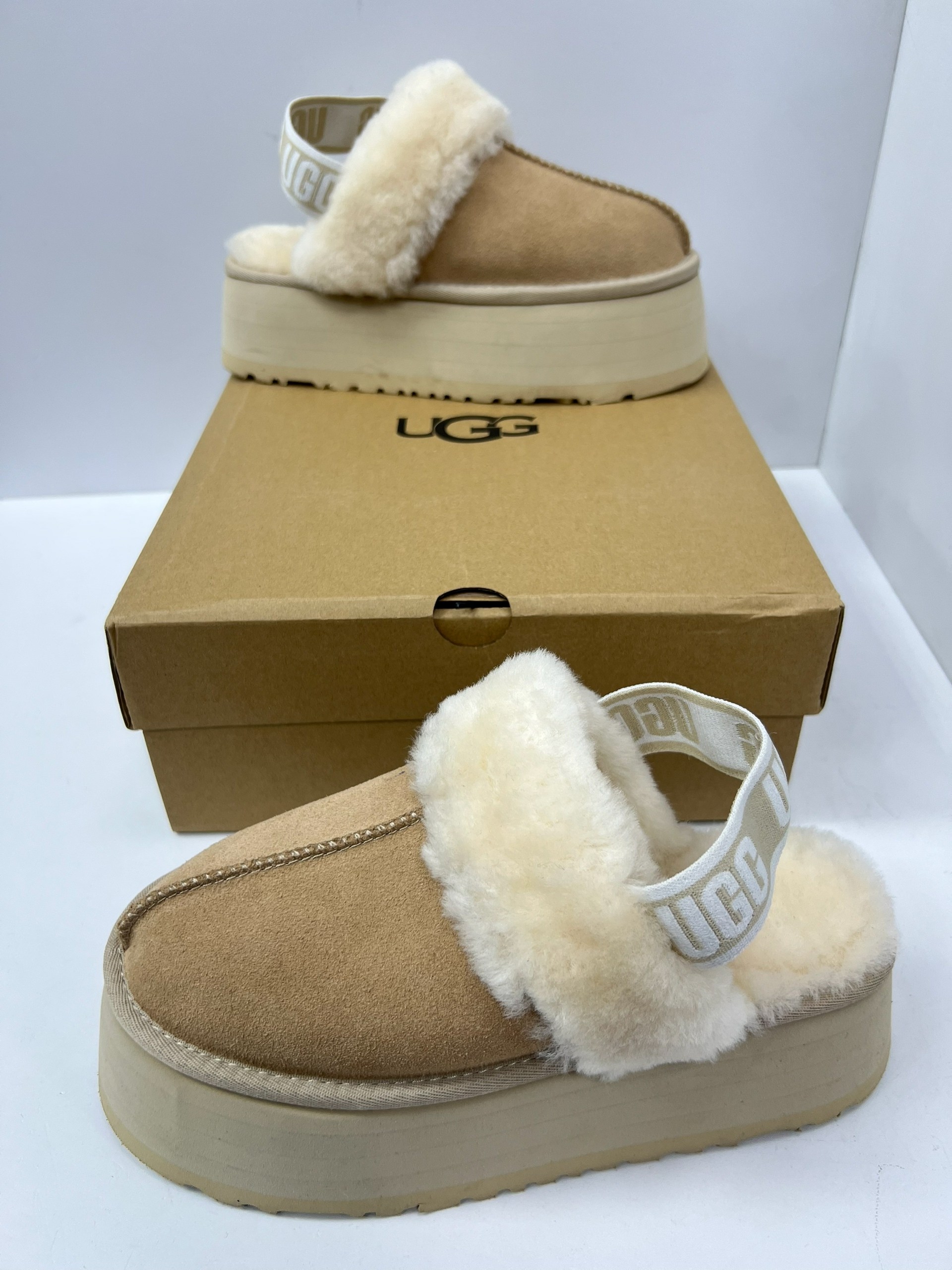угги женские,ugg funkette,угги женские ugg,ugg funkette slipper,