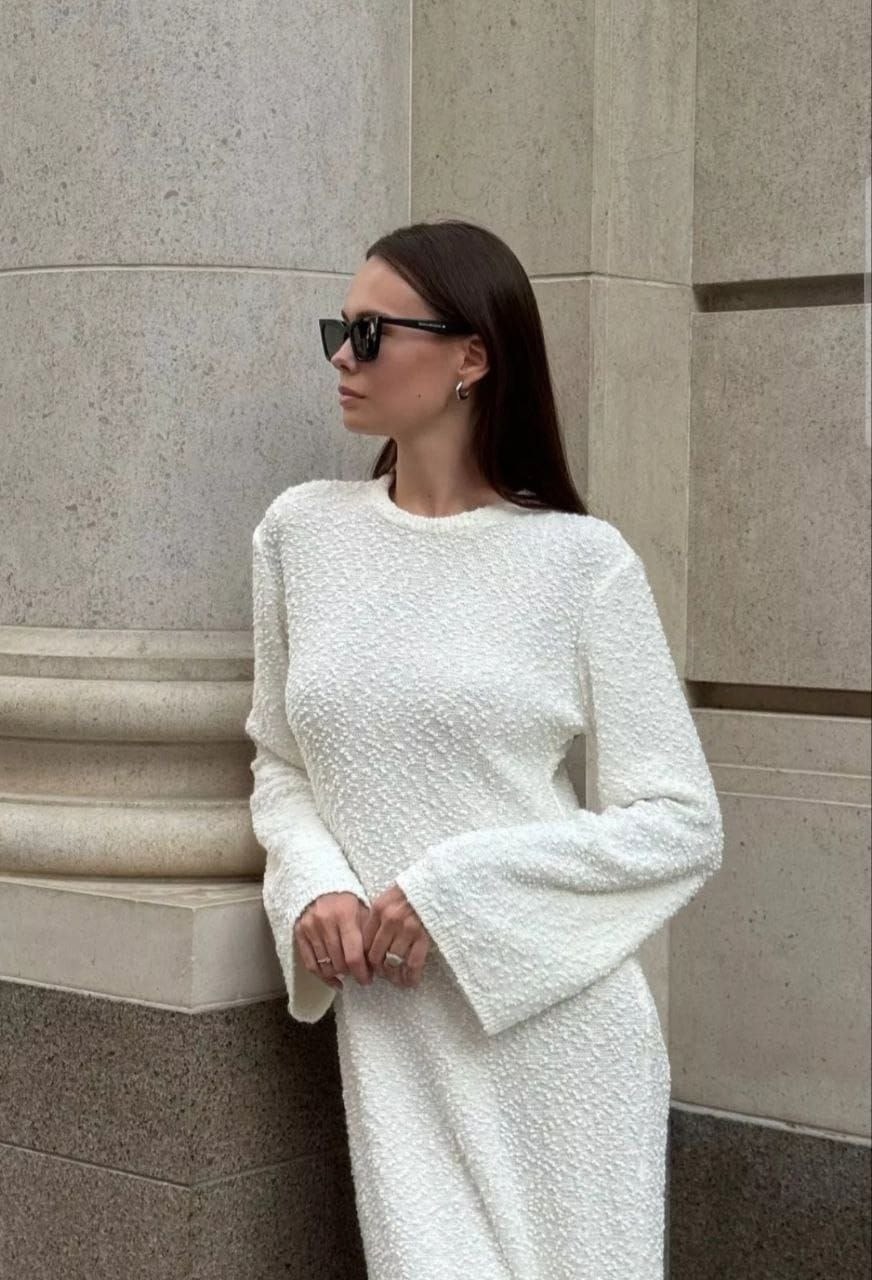 платье вязаное,стильное платье,трикотажное платье,платье теплое вязаное,теплое платье