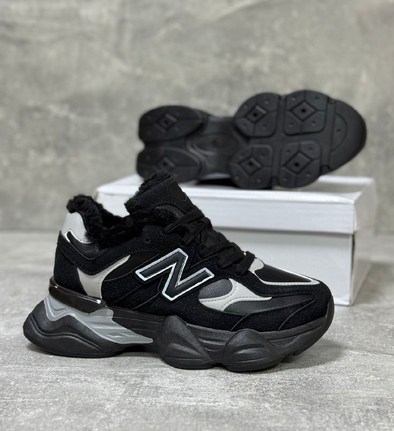 кроссовки new balance 9060,зимние кроссовки new balance,кроссовки new balance 9060 зимние,зимние кроссовки new balance 9060 high,кроссовки new balance