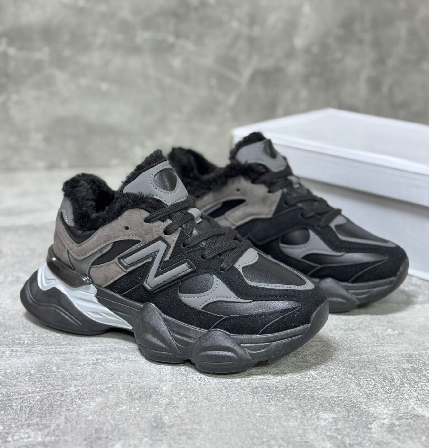 кроссовки new balance 9060,зимние кроссовки new balance,кроссовки new balance 9060 зимние,зимние кроссовки new balance 9060 high,кроссовки new balance