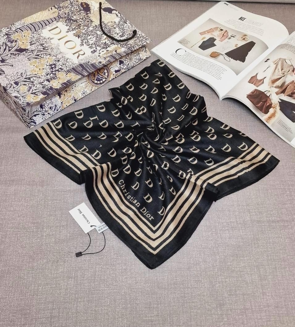 платок dior,новинки платок,женский платок,платки двусторонняя,платки диор