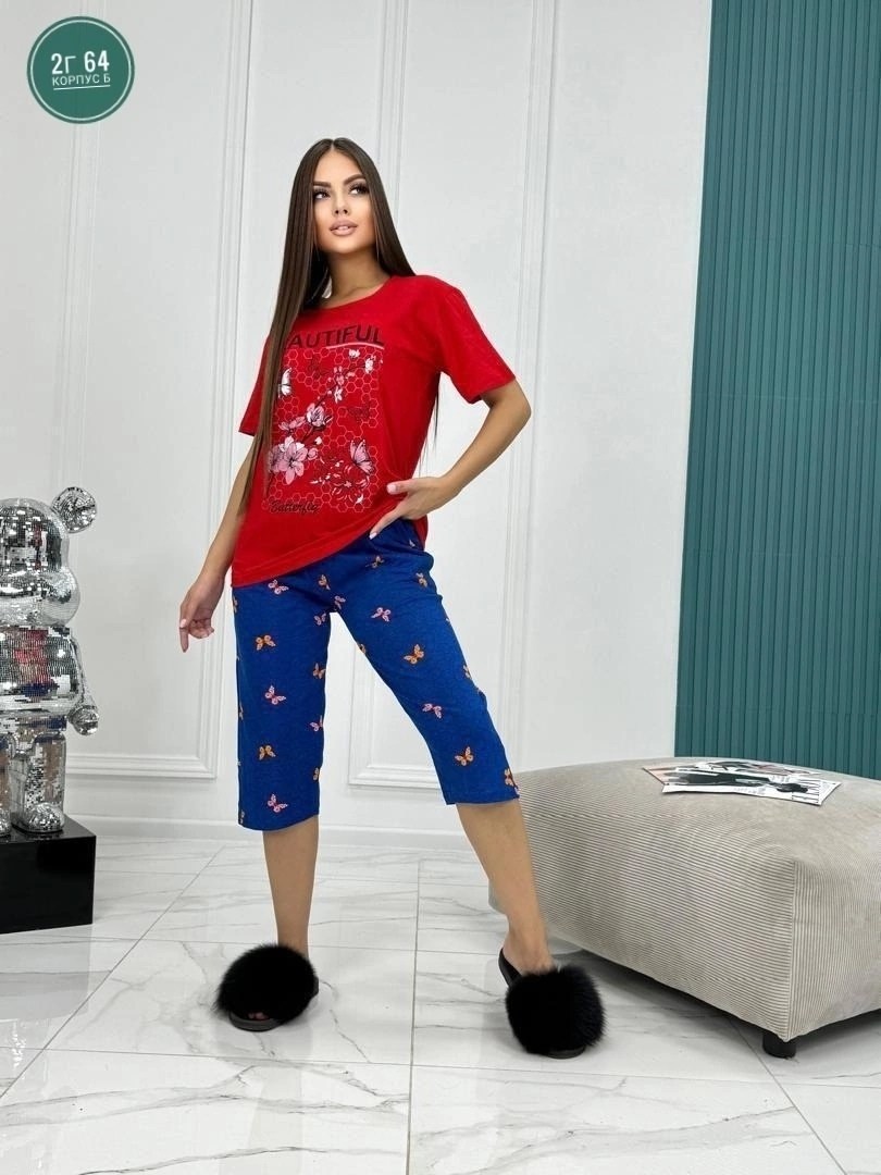 пижама женская с бриджами,пижамы женски,пижама домашний костюм,домашняя одежда пижама,пижаме