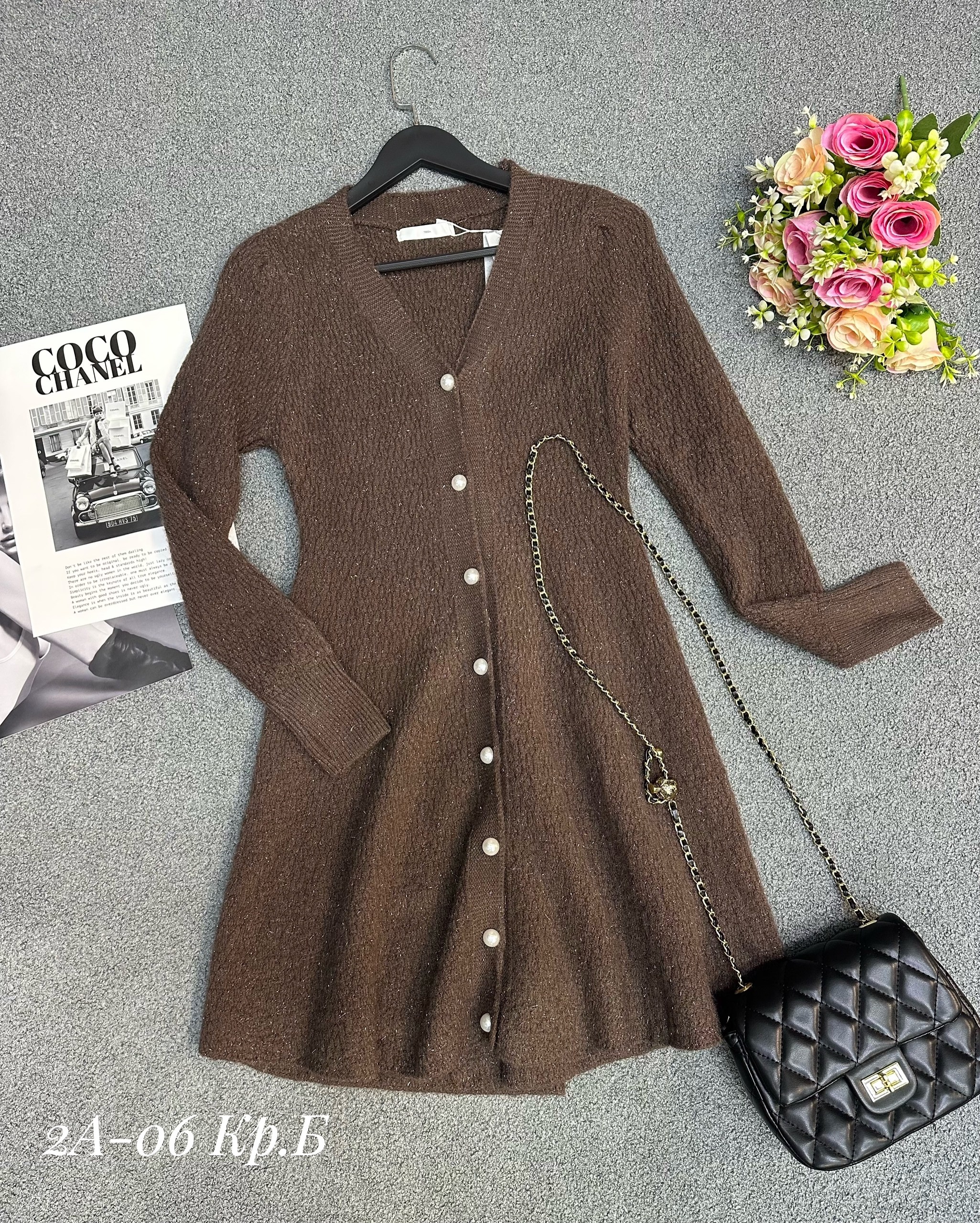 приталенное платье,женский платье,трикотажное платья,платье на пуговицах,шерстяное платье