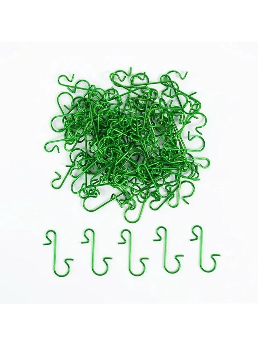 крючки для новогодних игрушек,крючки для елочных игрушек,крючки для елочных игрушек подвесы,крючки подвесы для елочных украшений,крючки для елочных украшений