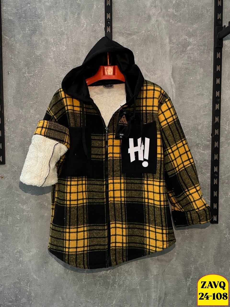 рубашка с капюшоном,теплая рубашка,клетчатая куртка,куртка в клетку,рубашка в клетку с капюшоном