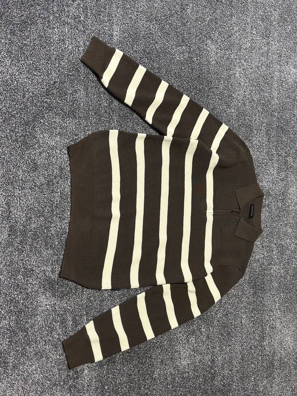 мужские свитера,свитер в полоску,свитер полосатый,свитер модный,трикотажный свитер