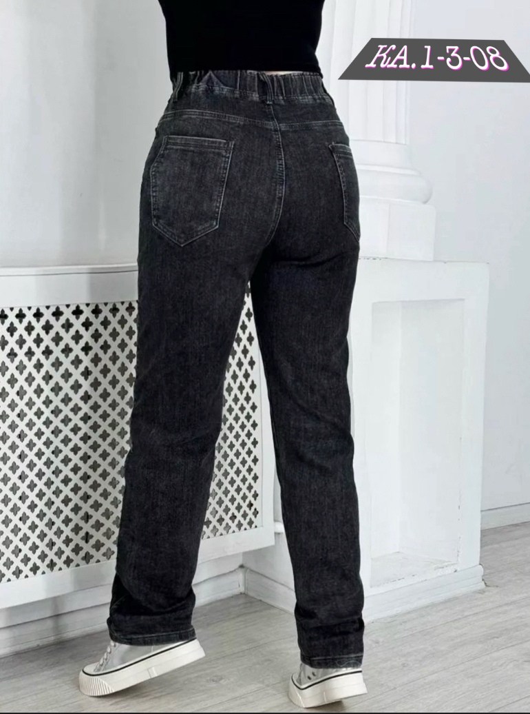 джинсы утепленные на резинке,женские джинсы,джинсы брюки,джинсы теплые,джинсы итальянские