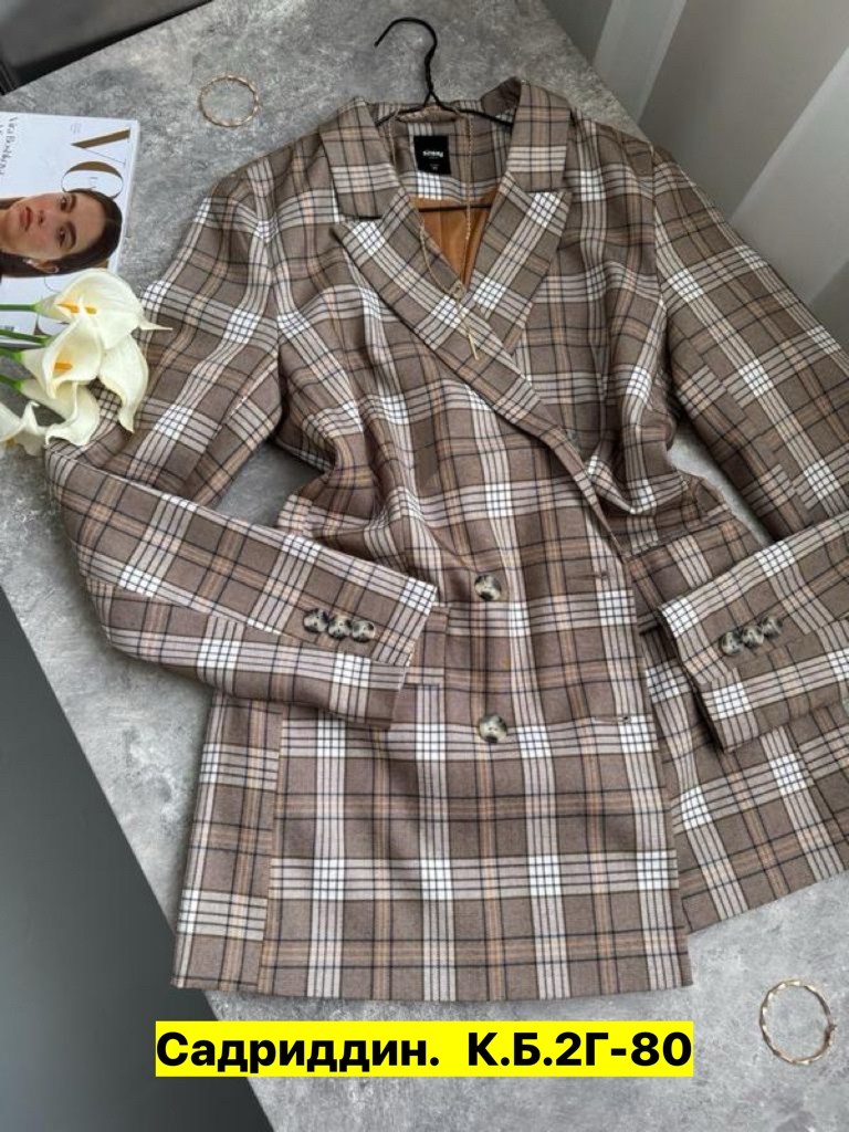 женский клетчатый пиджак,женский пиджак,пиджак в клетку,пиджак,пиджак и жакет