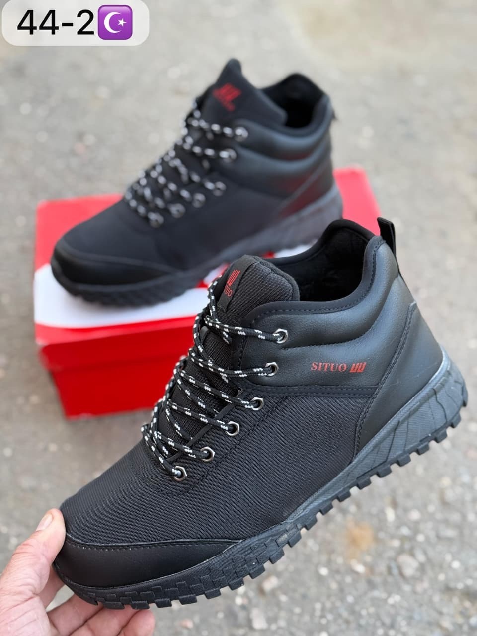 ,мужские зимние ботинки,кроссовки ,мужские кроссовки зимний,зимняя мужская