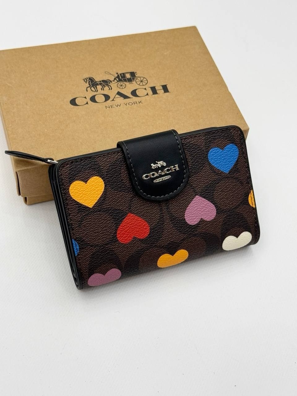 женский кошелек coach,кошелек coach,брендовый кошелек coach,кошелек женский,кошелек coach кошелек coach