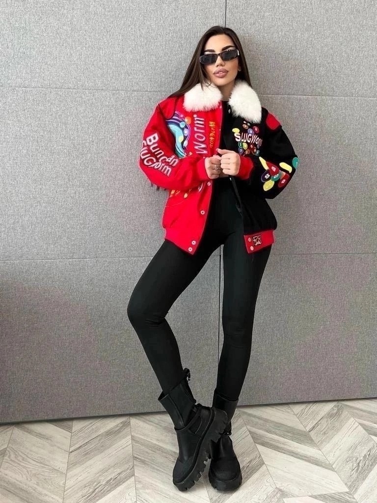 женский бомбер,бомбер куртка,модная куртка,бомбер с мехом,стильная куртка