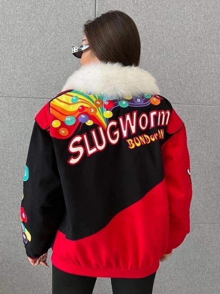 женский бомбер,бомбер куртка,модная куртка,бомбер с мехом,стильная куртка