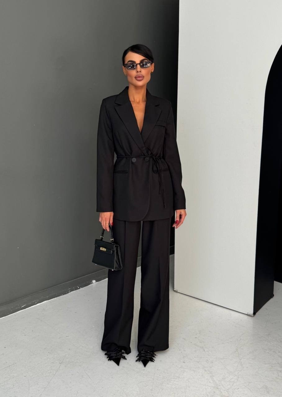 костюмы брючные,женский брючный костюм,деловой брючной костюм,костюм с брюками,черный брючный костюм