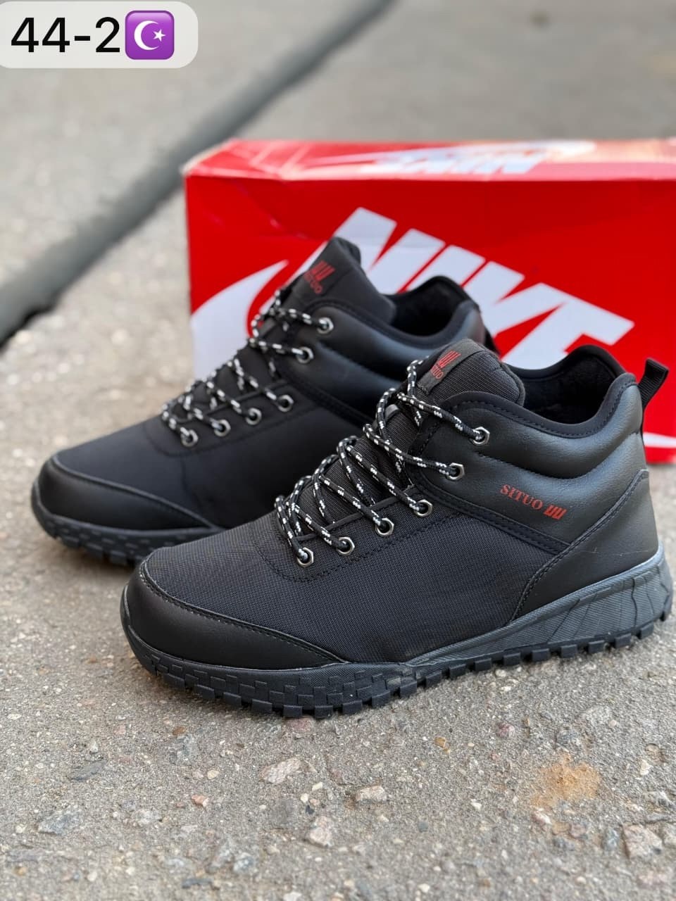 ,мужские зимние ботинки,кроссовки ,мужские кроссовки зимний,зимняя мужская