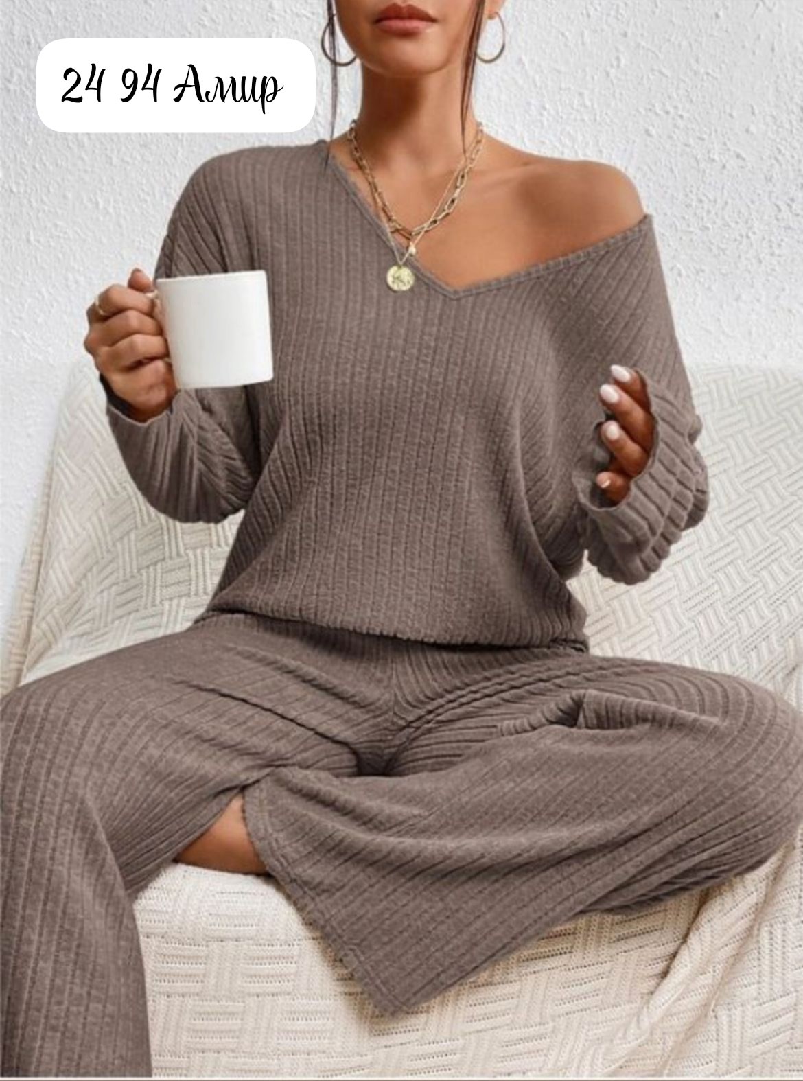 домашняя пижама в рубчик,трикотажные костюмы,домашние костюмы,трикотажный костюм женский,пижамы со штанами