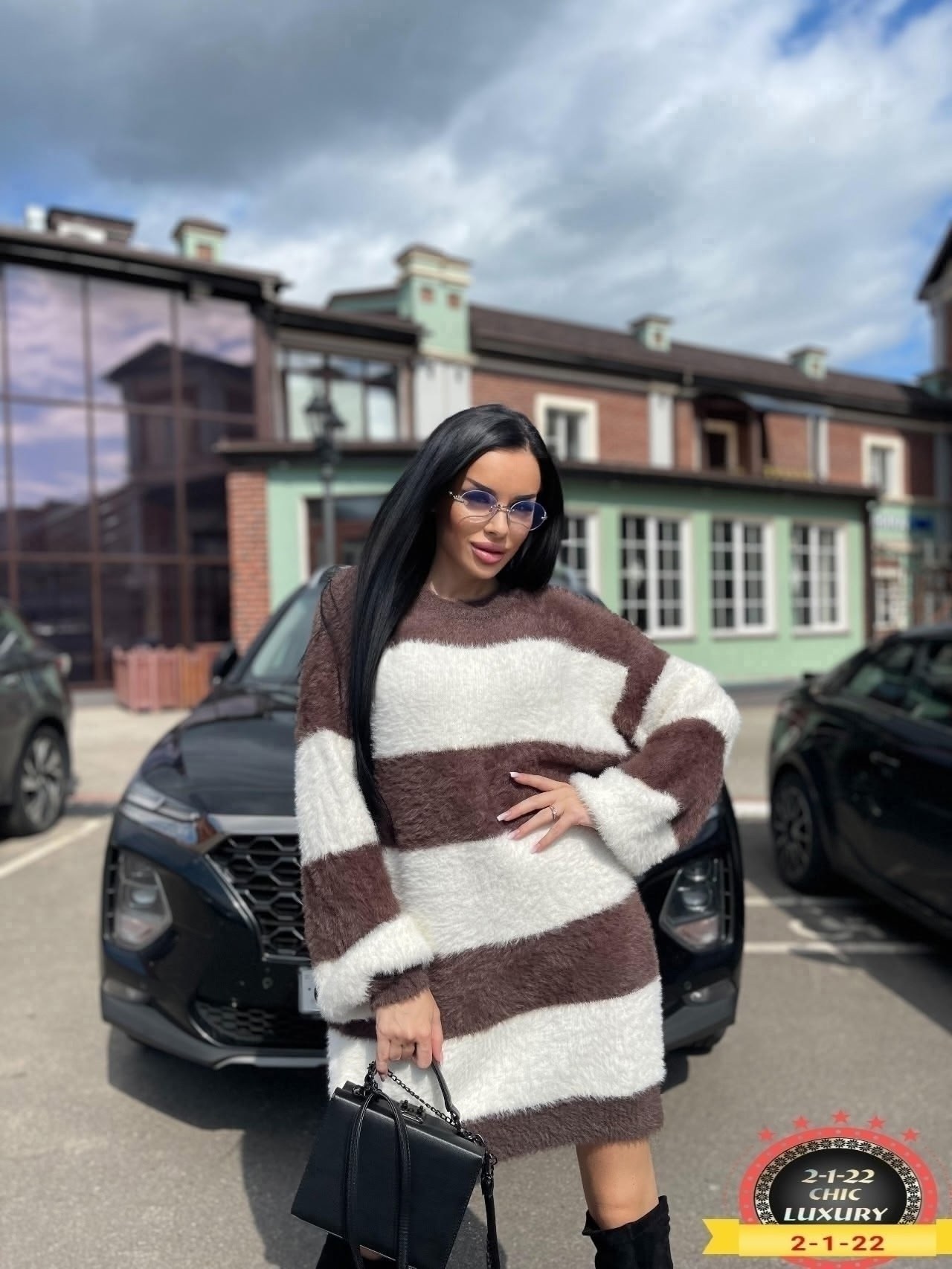 свитер удлиненная,свитер оверсайз в полоску вязаный,женский свитер,свитер женский удлиненный оверсайз,свитер