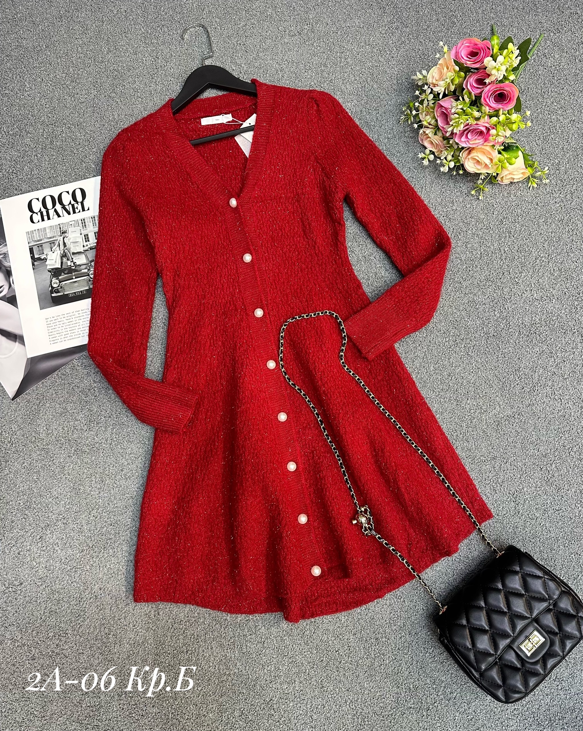 приталенное платье,женский платье,трикотажное платья,платье на пуговицах,шерстяное платье