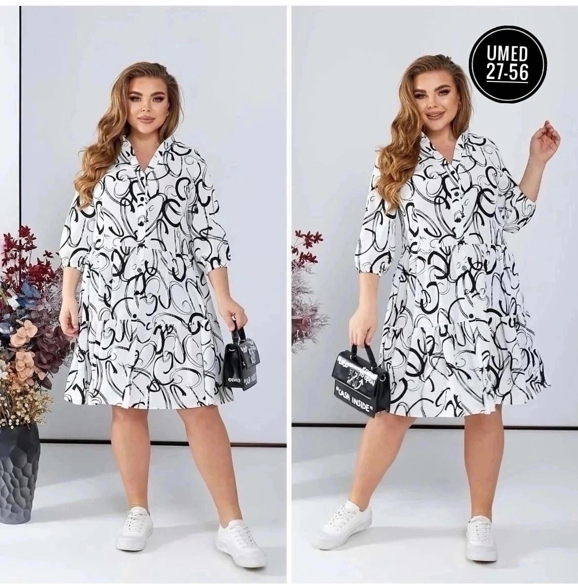 платье большие размеры,платье женская,платье,платье рубашка с принтом,женское платье рубашка