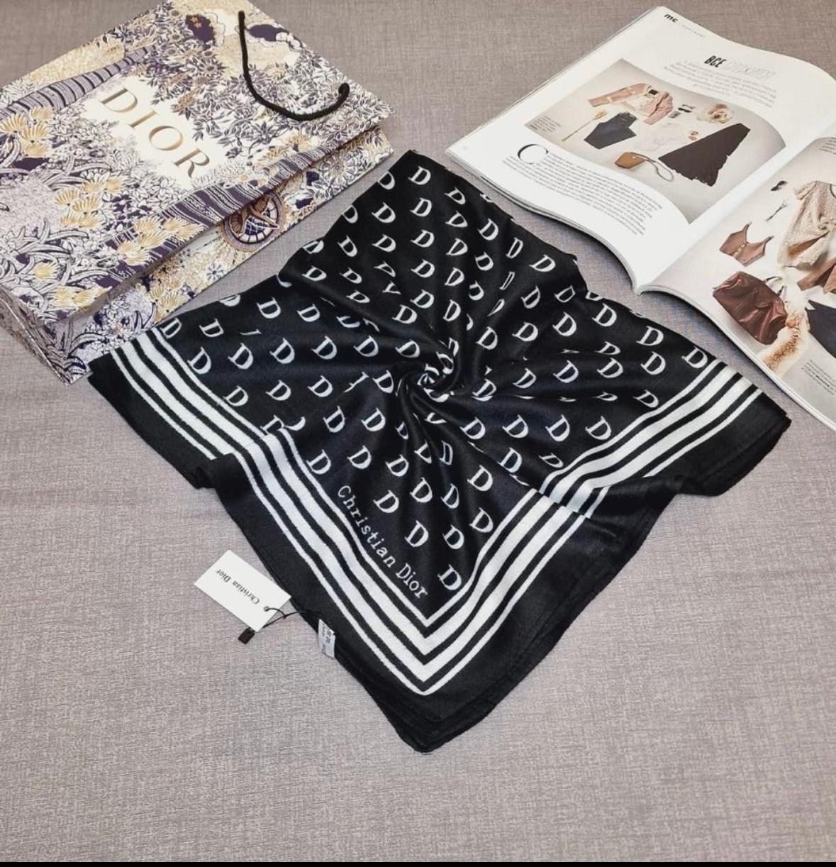 платок dior,новинки платок,женский платок,платки двусторонняя,платки диор