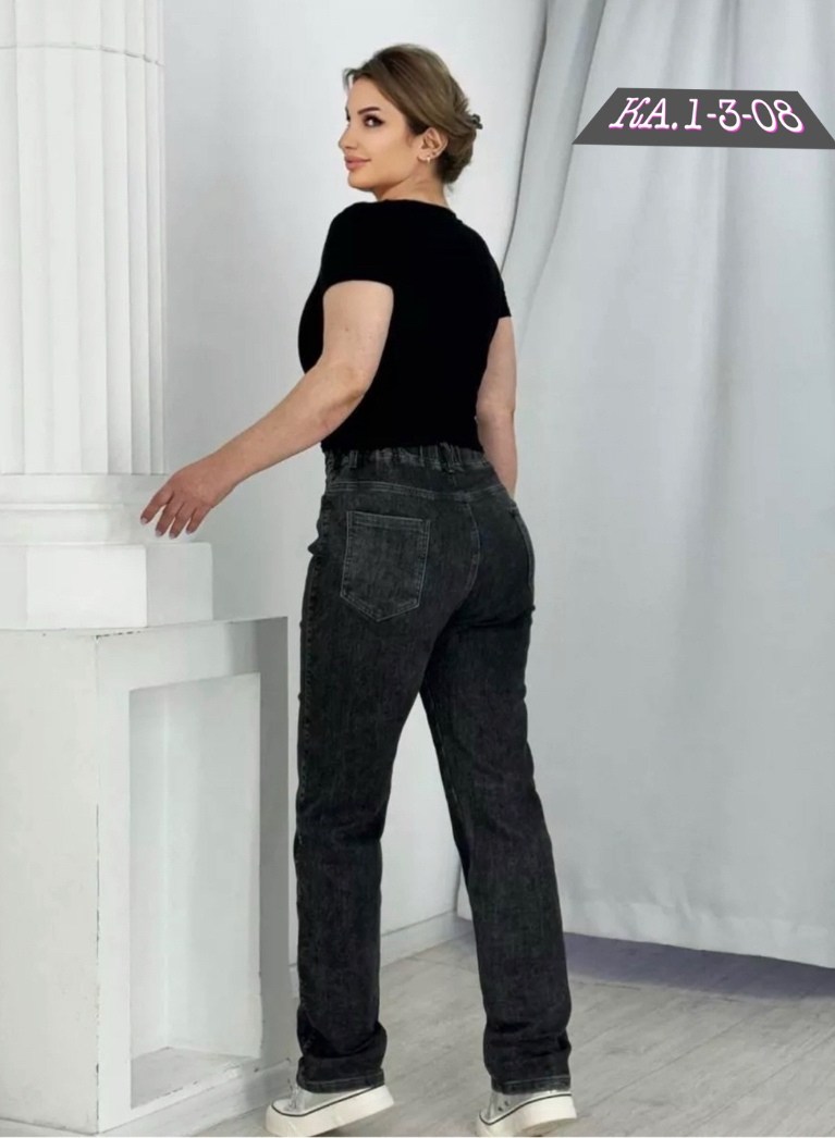 джинсы утепленные на резинке,женские джинсы,джинсы брюки,джинсы теплые,джинсы итальянские