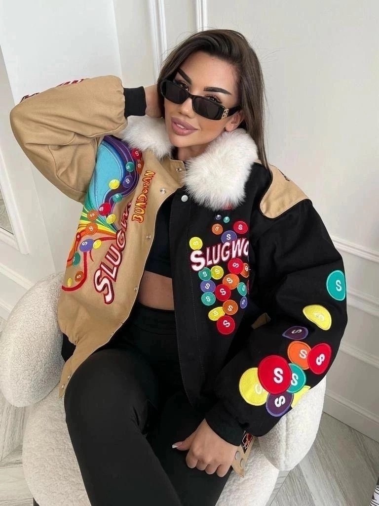 женский бомбер,бомбер куртка,модная куртка,бомбер с мехом,стильная куртка