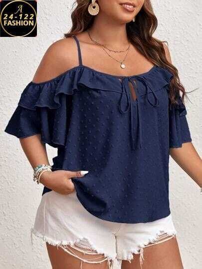 повседневная блуза,женский блузка,блуза с открытыми плечами,блузка для полных,летние блузки