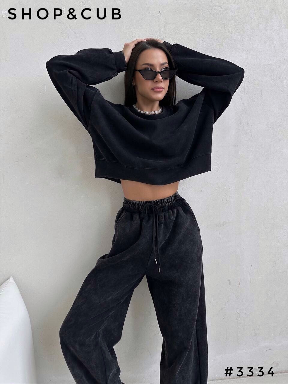 костюм спортивный oversize,костюм спортивный черный,спортивный костюм женски,костюмы спортивные,спортивный костюм с широкими штанами