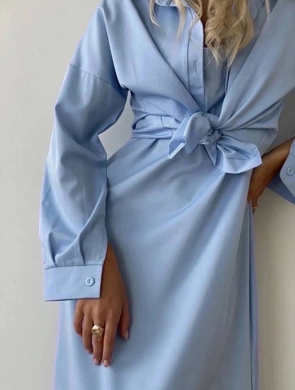 платье платье,стильное платье,платье туника,платье рубашка,голубое платье