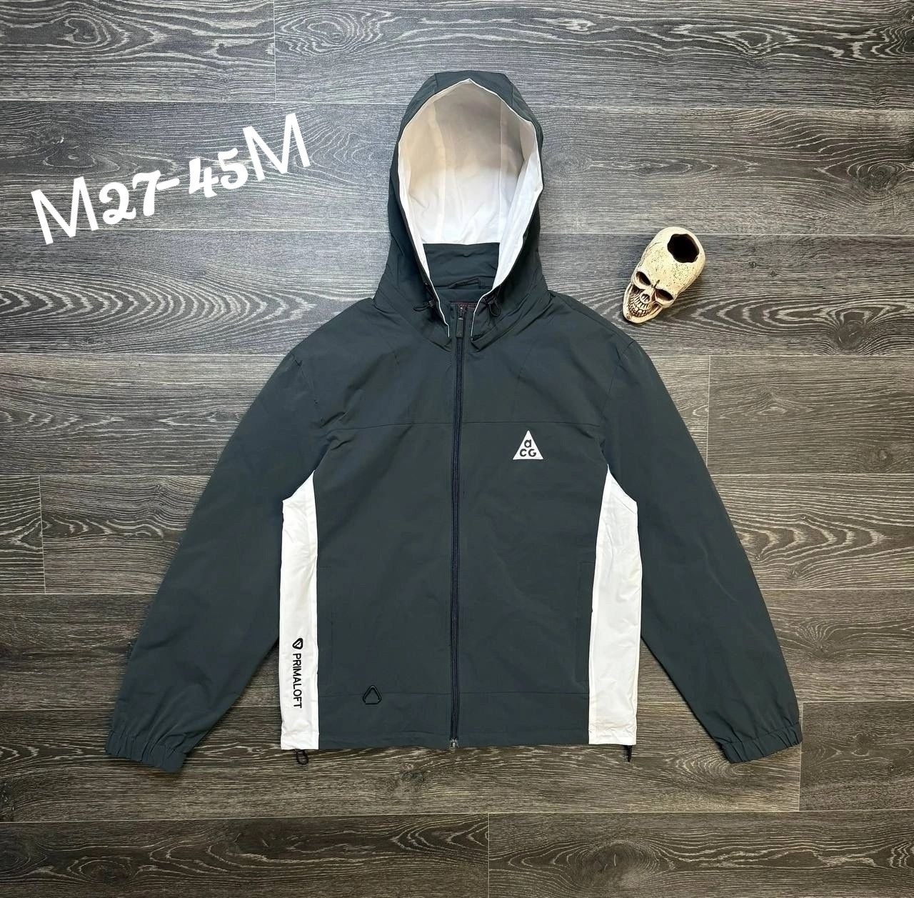 ветровка nike acg,куртка,куртка мужской,белая куртка,легкая ветровка