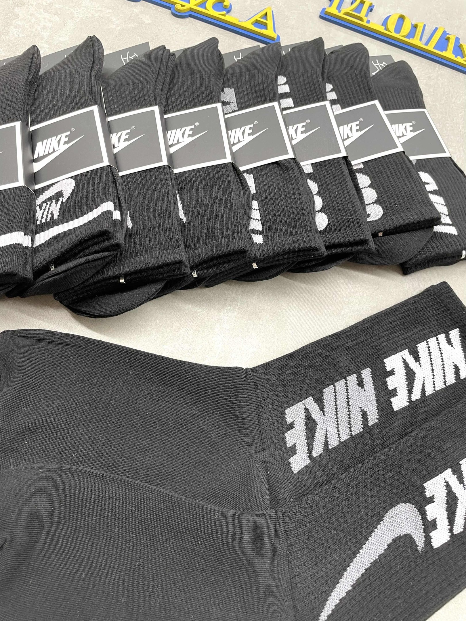 носки мужские 10 пар nike,мужские носки,комплект носки мужские,носки мужские 10 пар,носки мужские набор спортивные